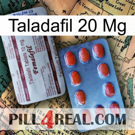 Taladafil 20Mg 36